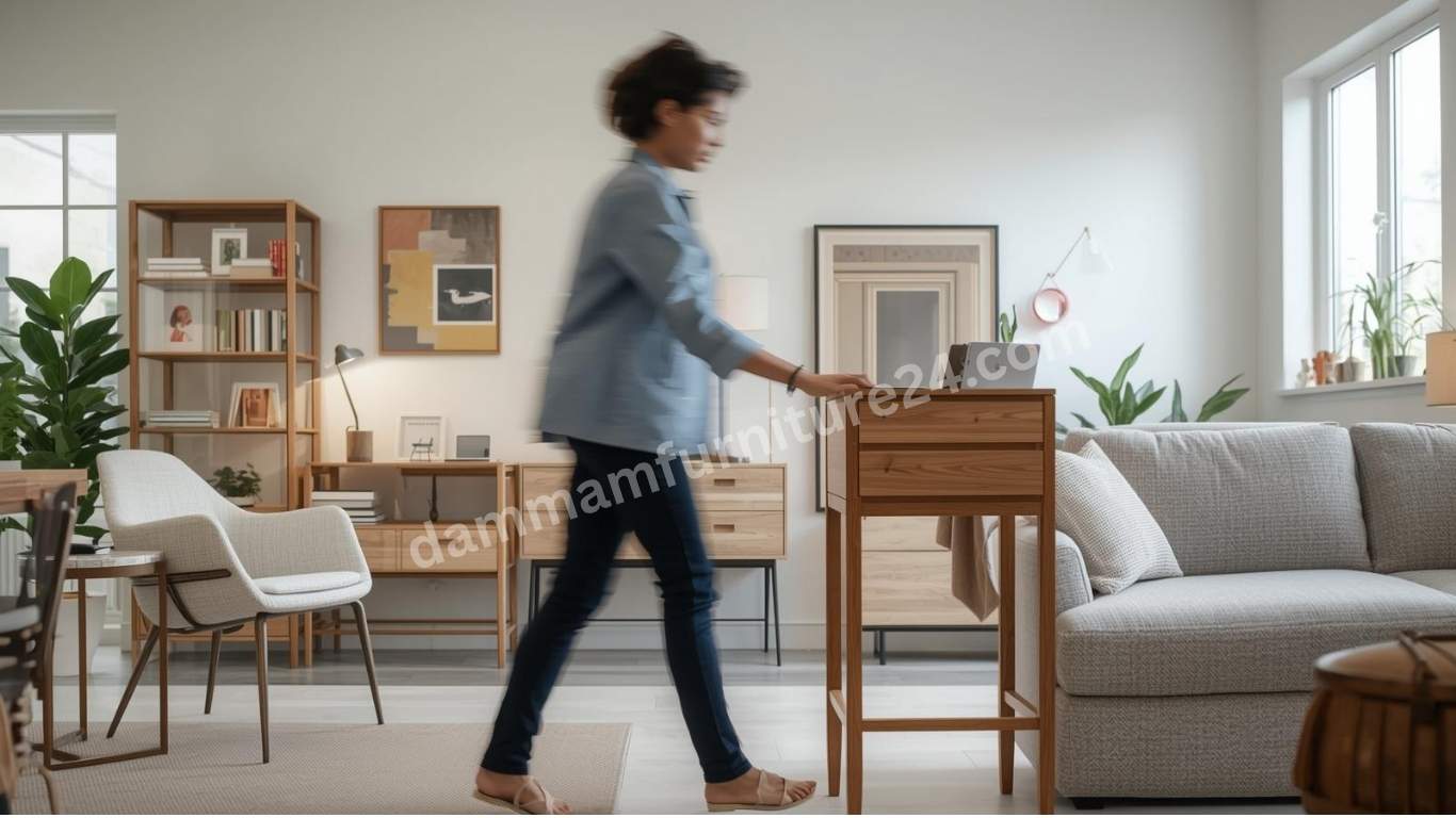 شراء أثاث مستعمل بشكل طارئ وسريع في الدمام